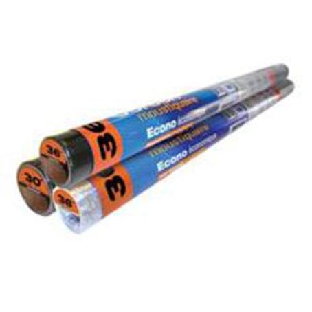 Window Screening, Natural Aluminum, 48