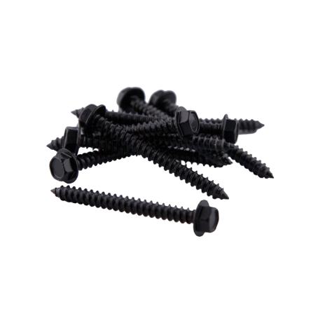 Lag Screws, #14 x 2-1/2