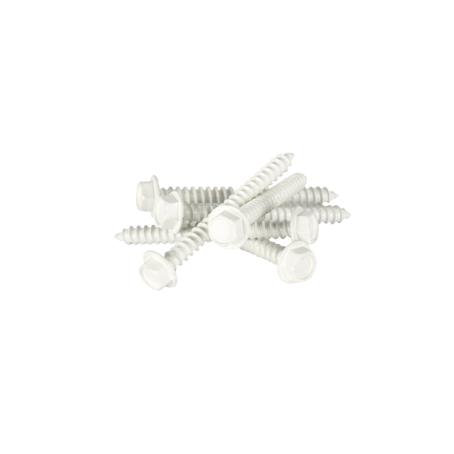 Lag Screws, #14 x 2-1/2