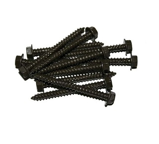 Lag Screws, 2-1/2
