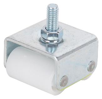 Appliance Roller, 4/set, 125 lbs Capacity, ProSource