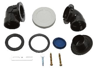 Tub Waste/Overflow Rough-In Kit, (7444151)