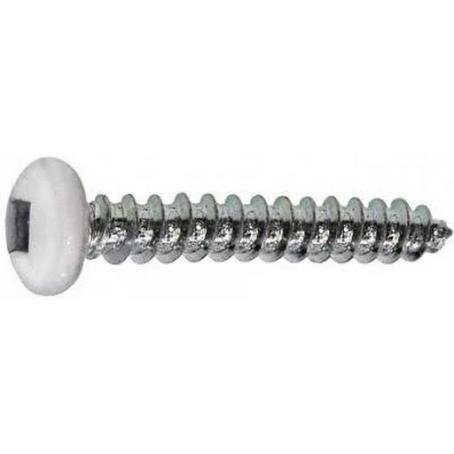 Sheet Metal Screws, Pan Head, #8 x 3/4