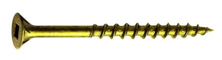 Construction Screw, #8 x 3