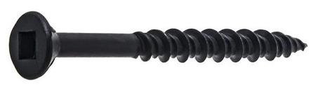 Flooring Screw, #8 x 1-1/2