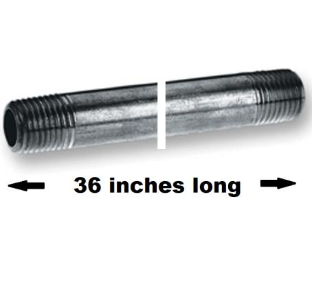Pipe, 1/2
