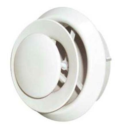 Round Air Diffuser, 4