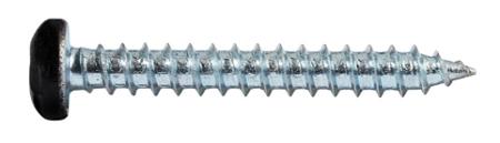 Sheet Metal Screws, Pan Head, #8 x 1/2