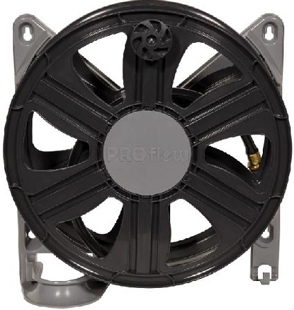 Hose Reel, Wall-Mount, Poly, Garant