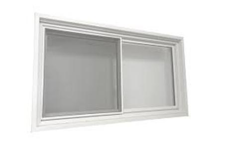 Foundation Window, Reliance, SASH & SCREEN, (GLASS ONLY), 30 x 16