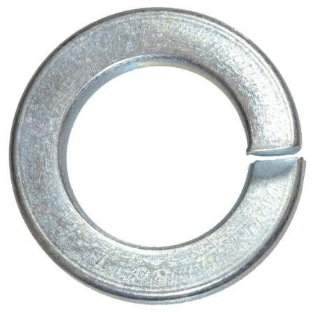 Lock Washer, Metric, 8 mm