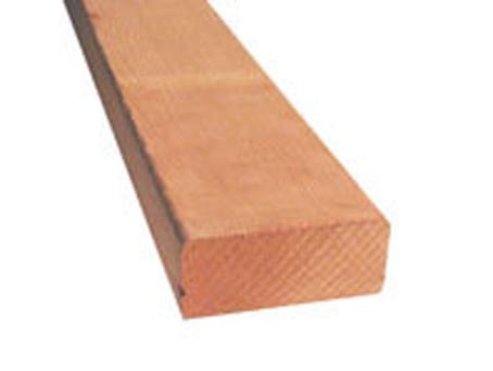 1 x 4 x 4' Red Oak D4S