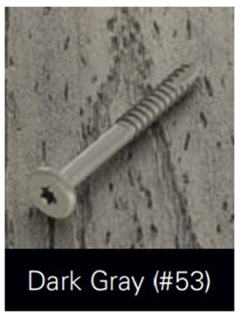 Fascia Screw, #9 x 1-7/8