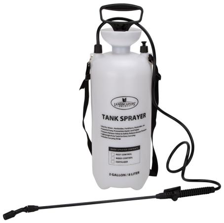 Tank Sprayer, General Purpose, Landscapers Select, SX-8B, 7.6L (2USGal)