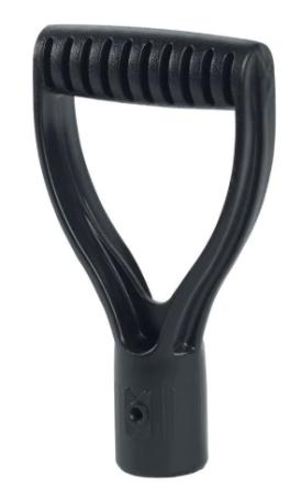 Replacement D-Grip for Garden Tools, Plastic, Garant