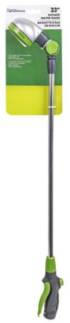 Watering Wand, 33 inch, Multi-Pattern, Aluminum Wand, Holland Greenhouse