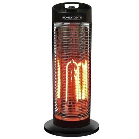Electric Heater, Indoor/Outdoor, Oscillating, 1200 Watt / 120 Volt, Home Accents