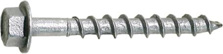 Structural Screw, SD Hex Head, #10 x 1-1/2