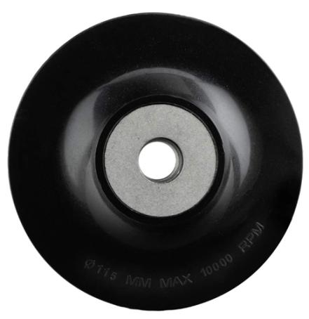 Backing Pad, f/Grinder, 4-1/2