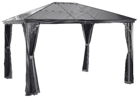 Gazebo, 10 ft x 12 ft, VERONA, Sojag
