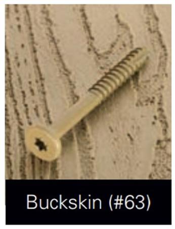 Fascia Screw, #9 x 1-7/8