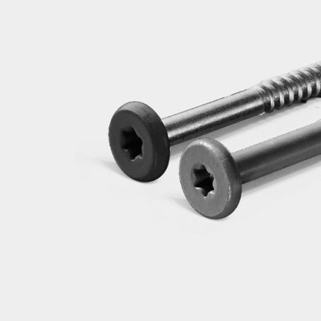 Fascia Screw, Composite, #9 x 1-7/8