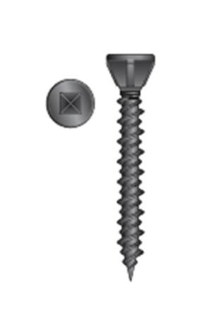 QuikDrive Screws, Underlay, #7 x 1-1/4
