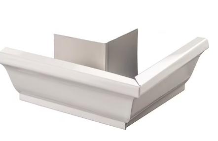 Gutter Outside Mitre, 5