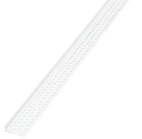 L-Bead, FLAT Tear Away, Trim Tex, 10 ft