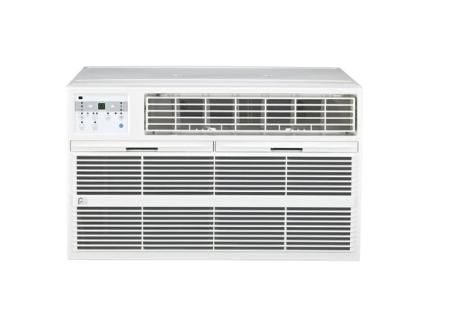 Through-Wall Air Conditioner, 12,000BTU, Heat/Cool, 230V 24