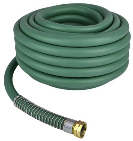 Garden Hose, Premium Hybrid, 5/8