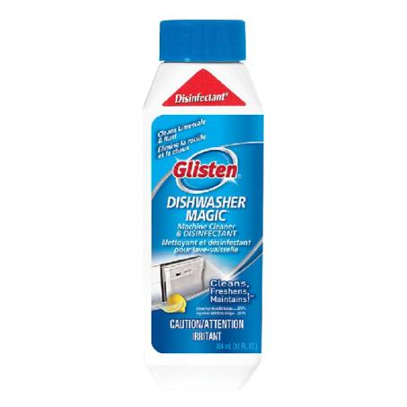 Dishwasher Cleaner, 354 ml Liquid, Glisten