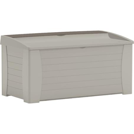 Deck Box, 480 liter, LIGHT TAUPE, Suncast DB12000