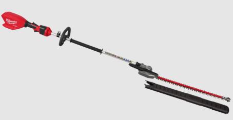 Hedge Trimmer, Pole Articulating, M18 Fuel, Milwaukee