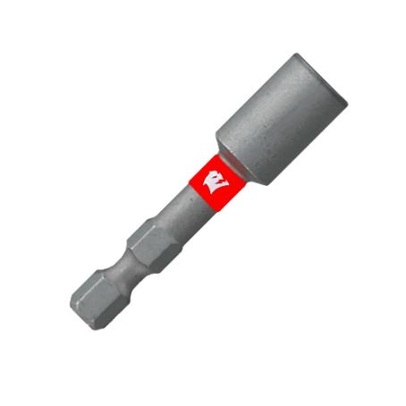 Nut Driver, Impact, Magnetic, 1/4
