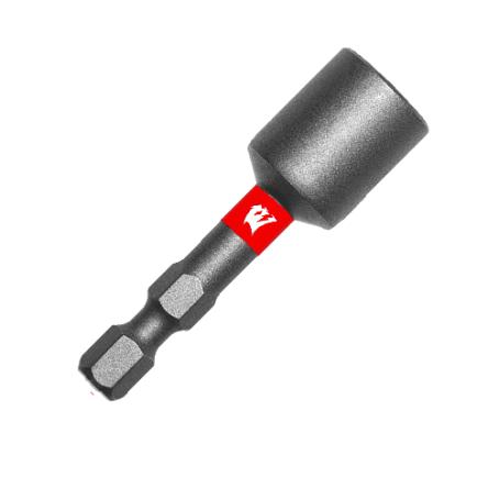 Nut Driver, Impact, Magnetic, 3/8