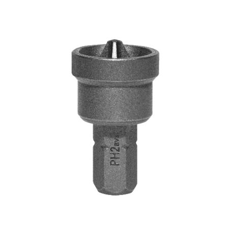 Drywall Screw Setter, Phillips #2, 4/pkg, Diablo