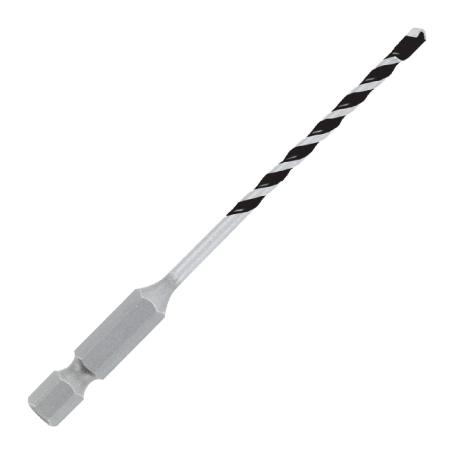 Drill Bit, Impact/Hammer, 1/8
