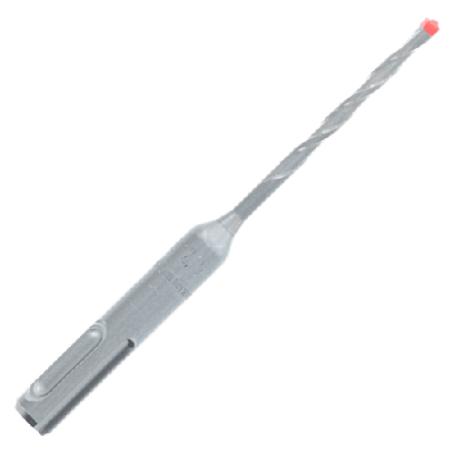 Drill Bit, Masonry, SDS Plus, Rotary/Hammer, 5/32