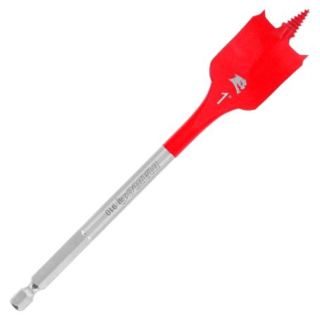 Spade Bit, 1