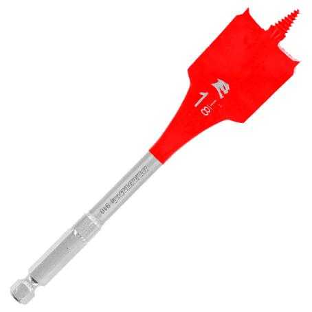 Spade Bit, 1-1/8