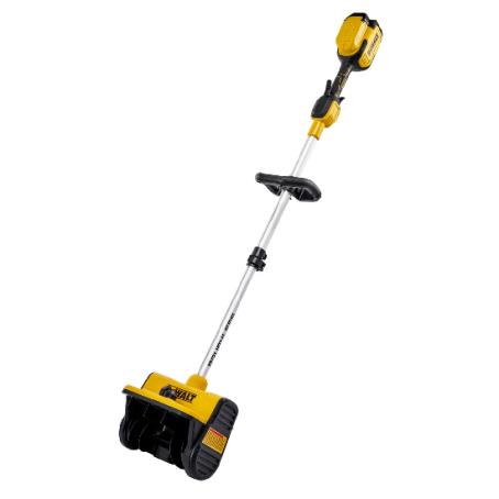 Snow Mover, Cordless 20 volt Max, Dewalt (battery not incl)