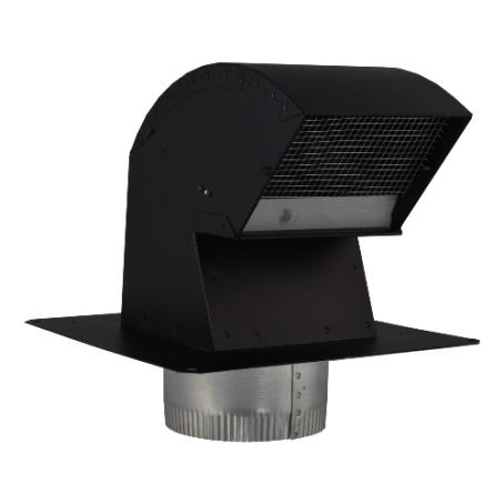 Roof Vent, Range Hood/Exhaust, 6