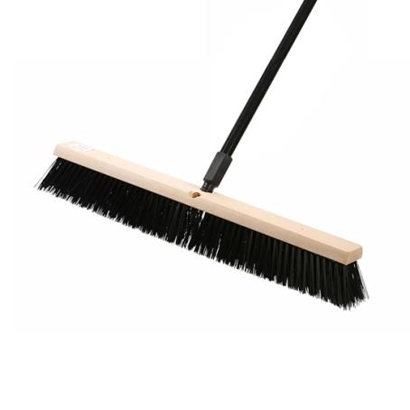 Push Broom, 24