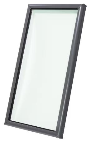 Velux, Skylight, FSM-2246-04, CURB Mounted, Fixed, Clean Comfort Plus, 22-1/2 x 46-1/2