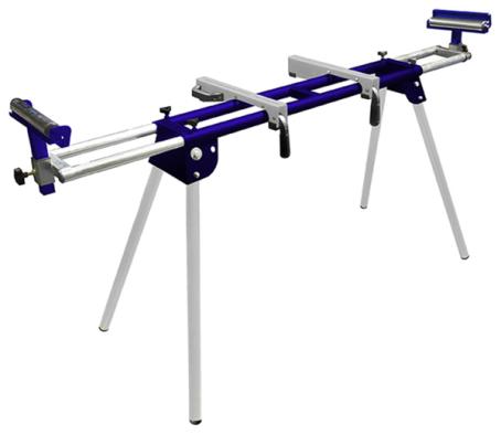 Miter Saw Stand, Heavy Duty, Adjustable, ROK