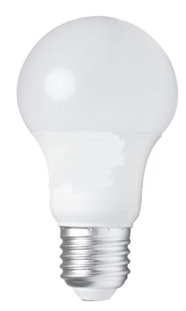 Light Bulb, LED Standard A19, 9 watt, Warm White, Non-Dimmable, 2/pkg, Electrimart