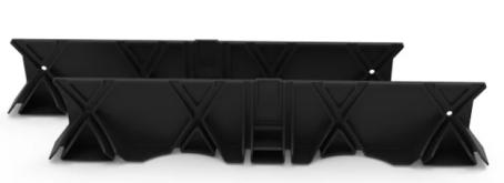 Channel Joiner Kit, 2 pack, Storm Drain Channel Accessory, RELN