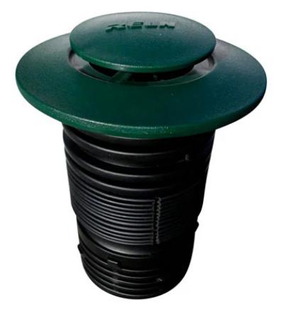 Pop Up Emitter with Flexible Elbow, Corrugated Pipe, RELN