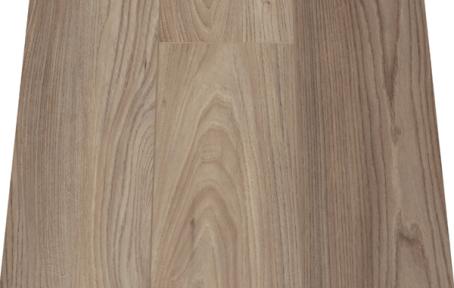 Laminate Flooring, 12mm, 30h Water-Resistant, McKINLEY, 12.96 sq ft per carton